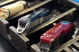 Ribete Fino Barbershop