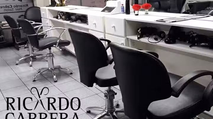 Ricardo Cabrera Hair Salon