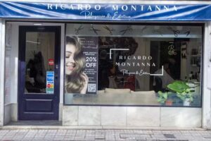 Ricardo Montanna Peluquer&iacute;a & Est&eacute;tica