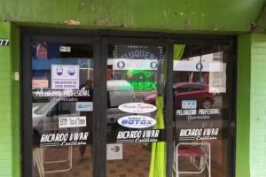 Ricardo Vivar Estilista