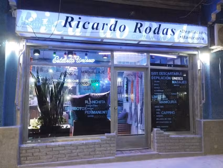 RicardoRodas#EstilistaUnisex#Asesor#MakeUp