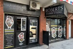 ROBERTS BARBER STUDIO