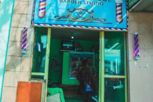 ROCHA&rsquo;S BARBER STUDIO