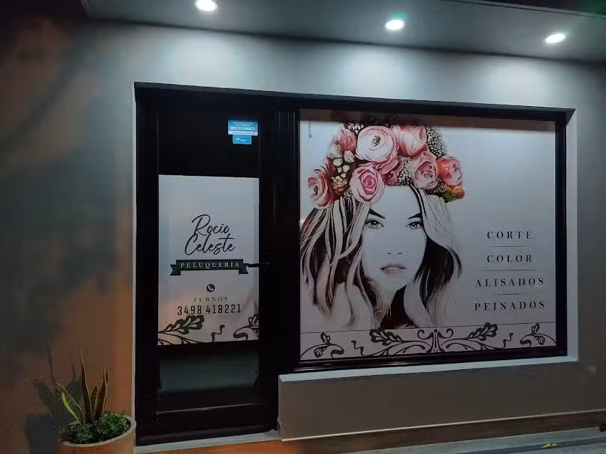 Roc&iacute;o Celeste