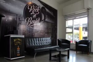 Rock N Beard Barber&iacute;a
