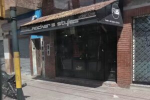 Rocker&rsquo;s Styles