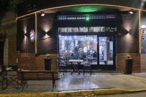 Rockers – Barber Shop