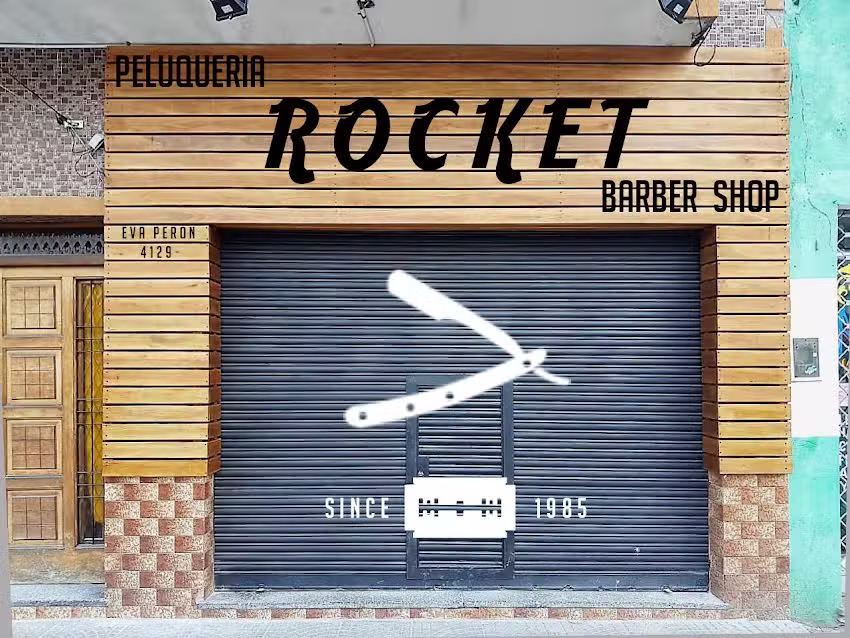 Rocket Peluqueria