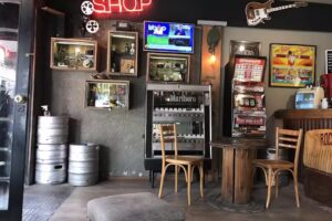 Rocky&rsquo;s Barber&iacute;a