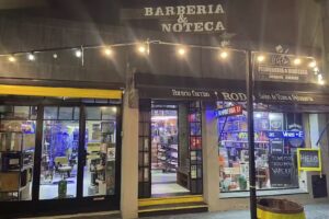 Rodo Vinoteca, Peluquería, Cervecería y Barbería