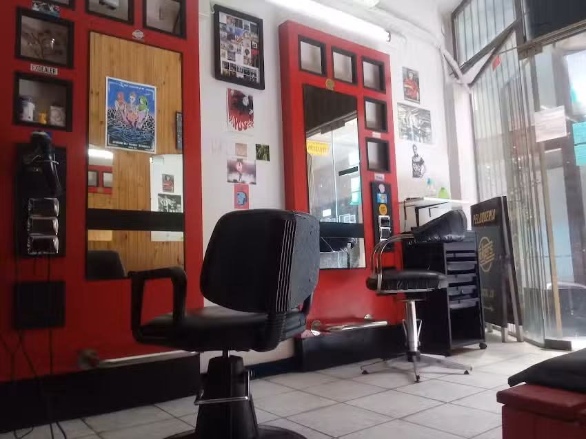 Rokers Peluquer&iacute;a