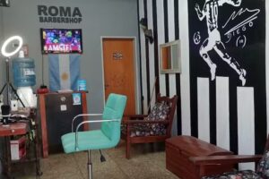 Roma Barbershop