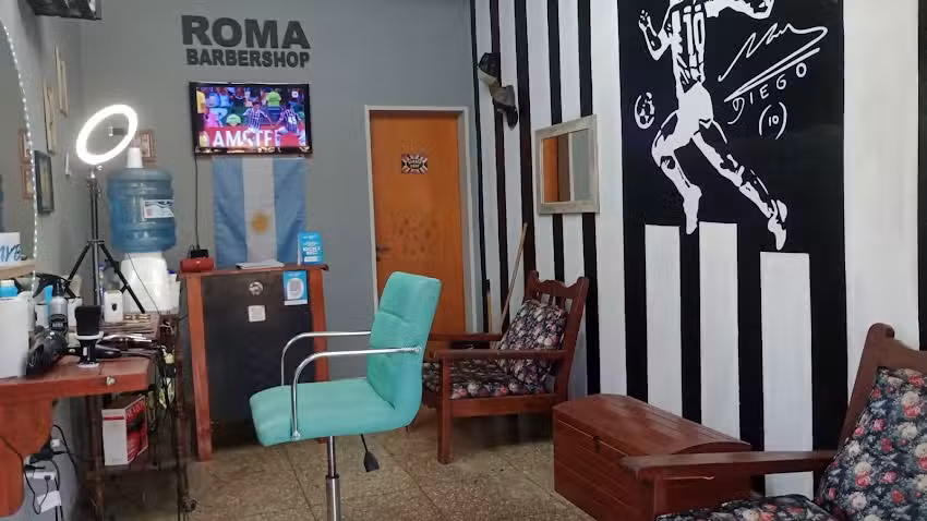 Roma Barbershop