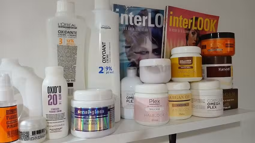 Romina Fernandez Estilista