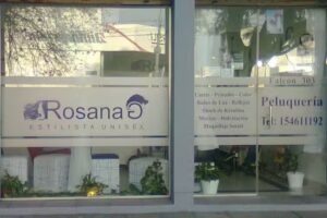 RosanaG Peluqueria Unisex