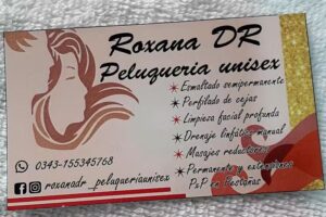 Roxana DR Peluqueria