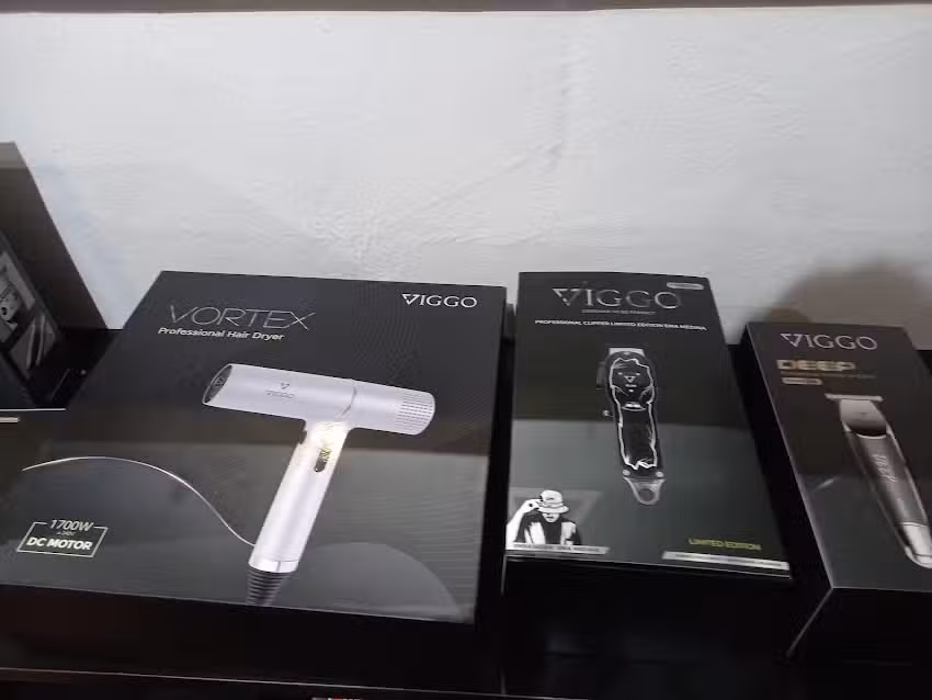 Royalty &ndash; Barber Shop