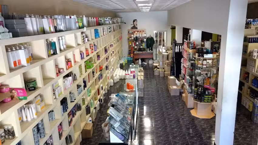 Ruben Morado Distribuciones &ndash; Articulos y Acces de Peluqueria