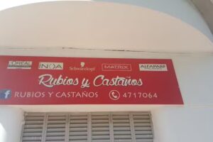 Rubios y Casta&ntilde;os