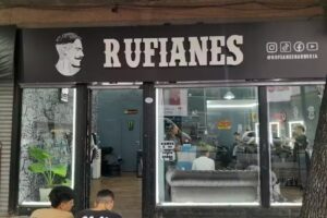 RUFIANES BARBERIA MONROE