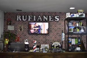 Rufianes Barberia OLIVOS