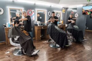 Rufianes Barberia Palermo