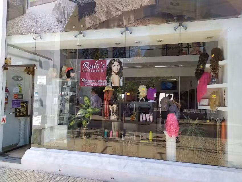 Rulo&rsquo;s Peluqueria