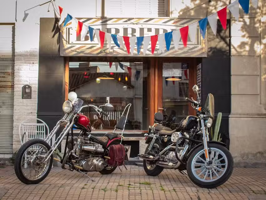 Russo&rsquo;s Barber Shop