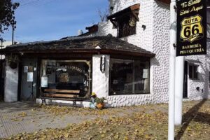 RUTA 66 Barber Shop-Peluquer&iacute;a UNISEX