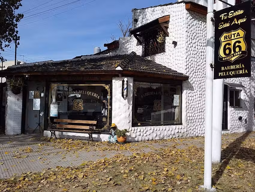 RUTA 66 Barber Shop-Peluquer&iacute;a UNISEX