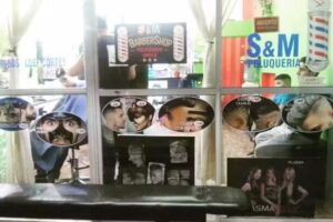 S&M BARBER SHOP &ndash; PELUQUERIA UNISEX
