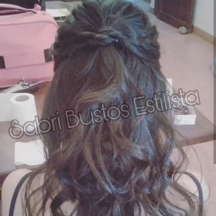 Sabri Bustos Estilista