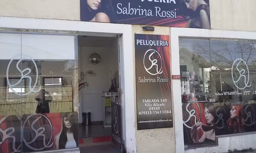 Sabrina Rossi Peluquer&iacute;a Unisex