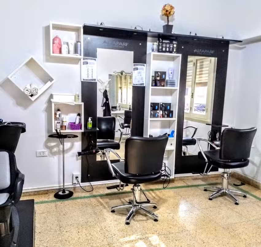 Salma Peluquer&iacute;a