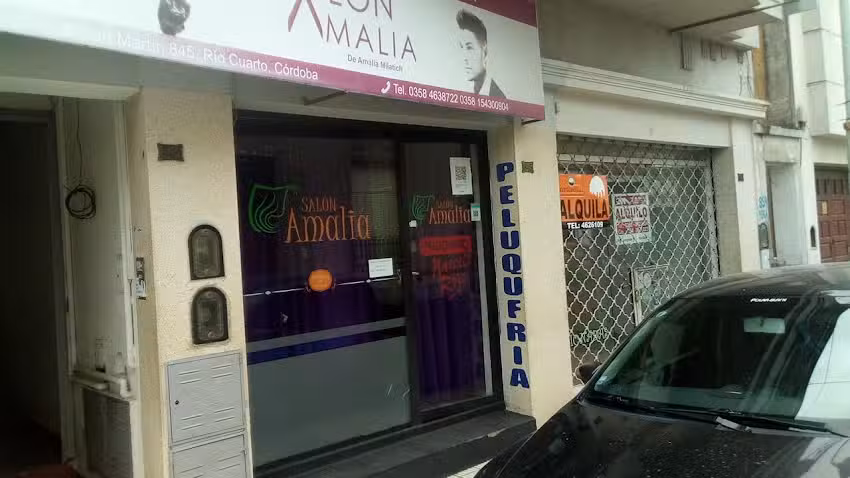 Salon Amalia &ndash; Estilista Unisex