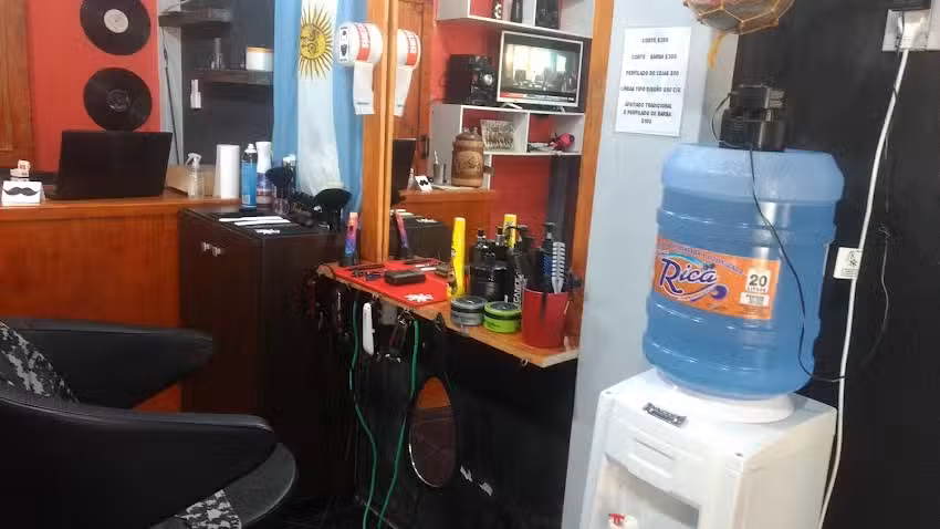 Salon Barba Negra