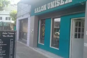 Salon Capricornio unisex