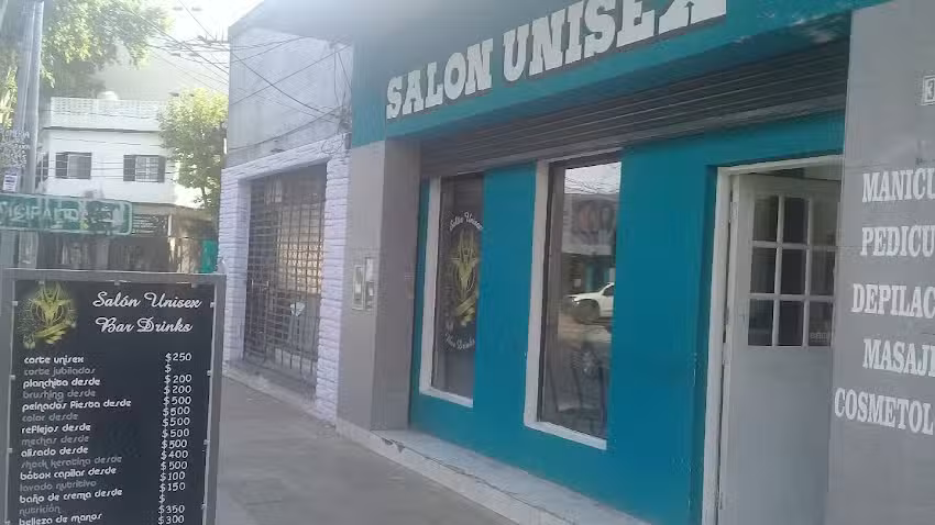 Salon Capricornio unisex