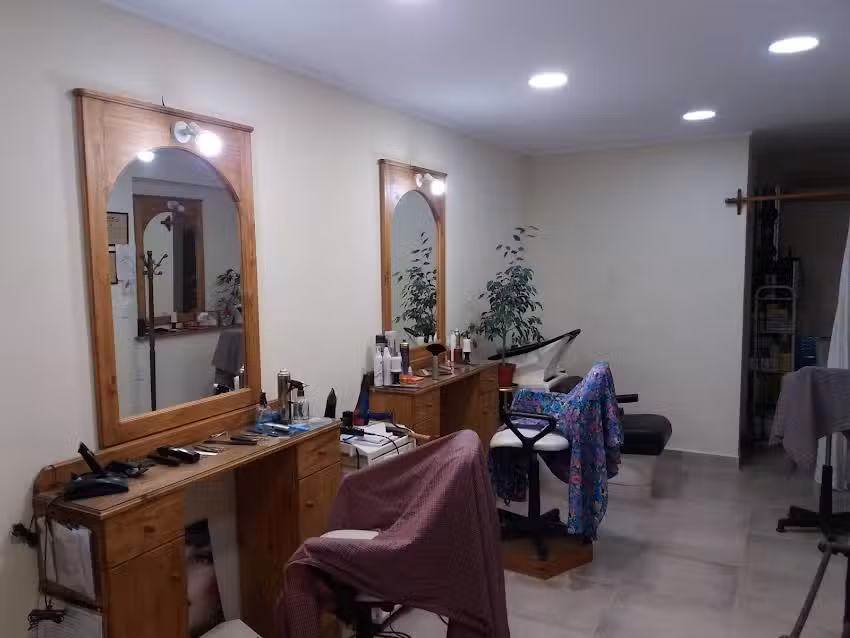 Sal&oacute;n Christian peluquer&iacute;as