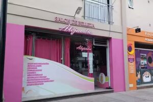 Salon De Belleza Alejandra