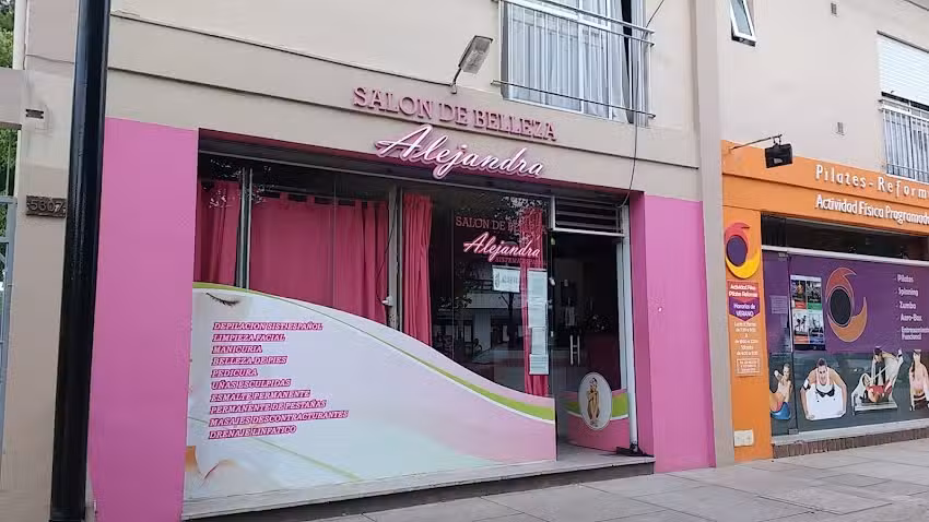 Salon De Belleza Alejandra