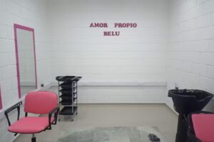 Sal&oacute;n de belleza Belu