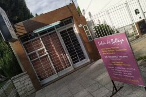 Salon de belleza etilista Alicia