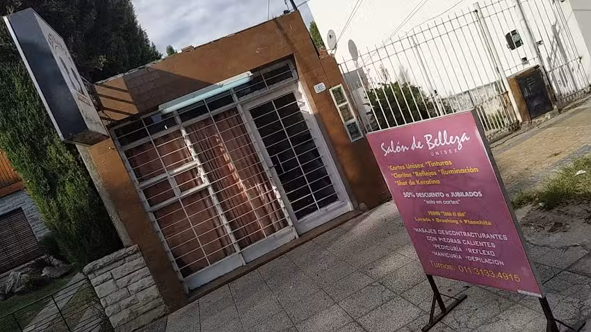 Salon de belleza etilista Alicia