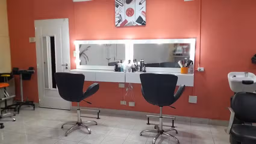 Sal&oacute;n de Belleza Fusi&oacute;n Unisexx