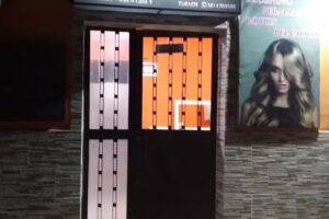 Salon de belleza iris