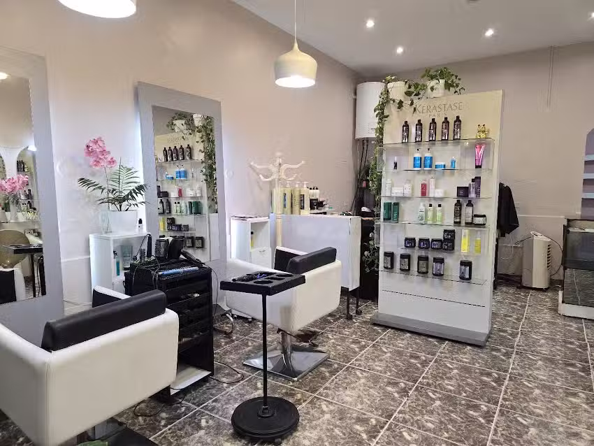 Sal&oacute;n de belleza Jovanna Sfarcichs