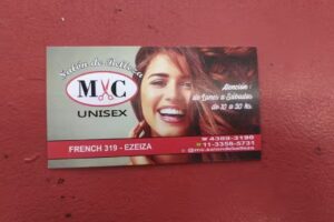 Salon de Belleza M&C