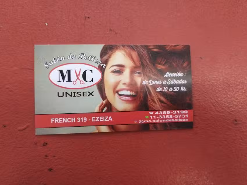 Salon de Belleza M&C