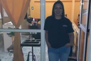 Salon de belleza M&N